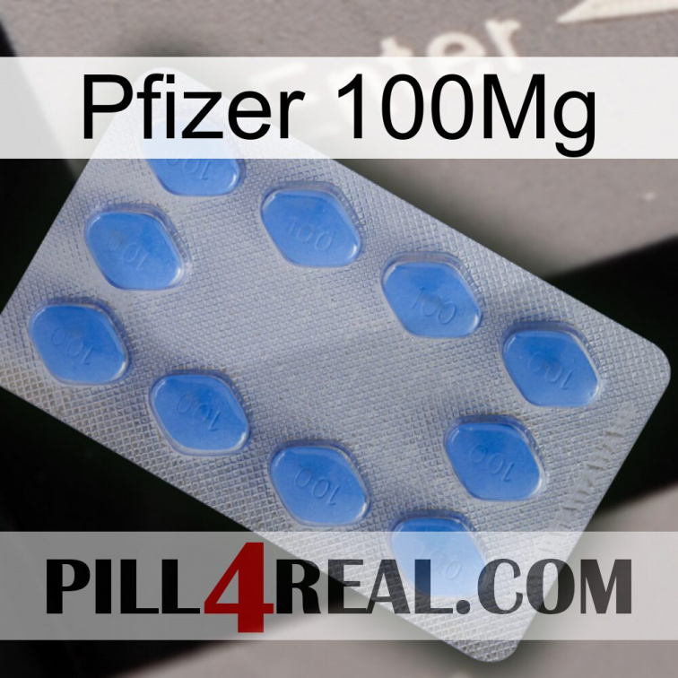 Pfizer 100Mg 21